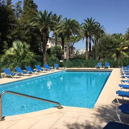 Lägenhet T4 3chambres, Jardin, Piscine Chauffee Proche De La