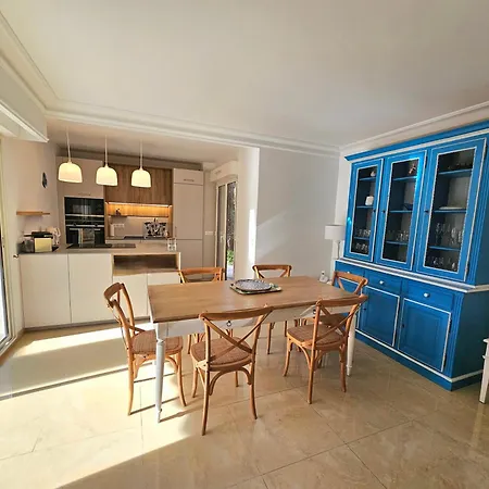 Διαμέρισμα T4 3chambres, Jardin, Piscine Chauffee Proche De La